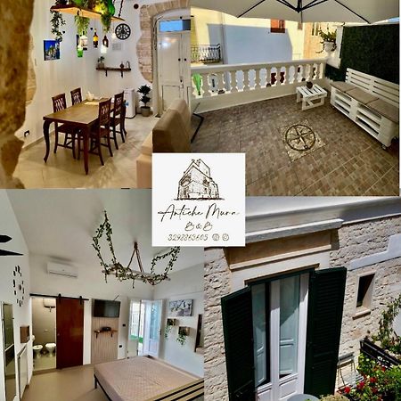B&B Antiche Mura Sammichele Di Bari Exterior photo