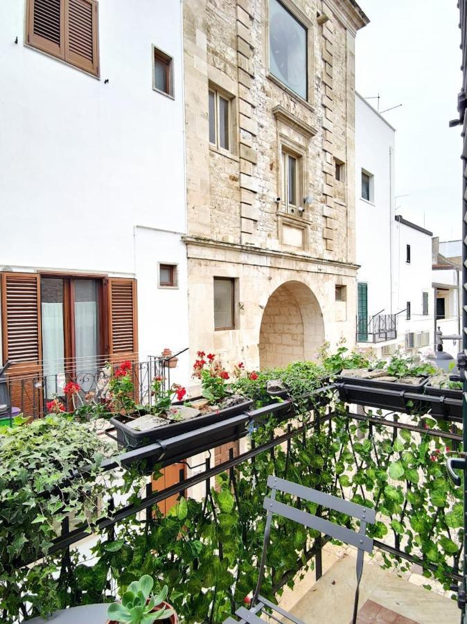B&B Antiche Mura Sammichele Di Bari Exterior photo