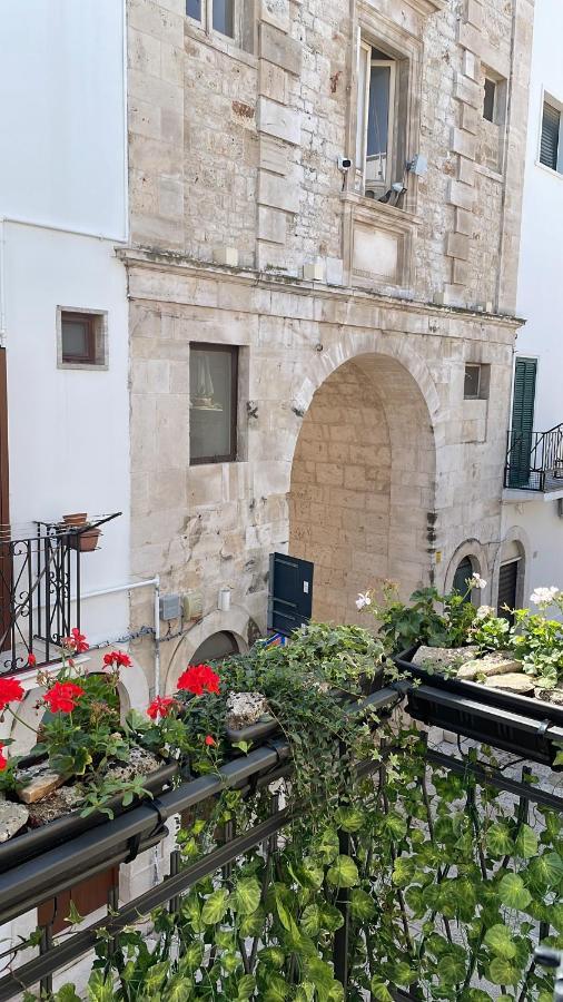 B&B Antiche Mura Sammichele Di Bari Exterior photo