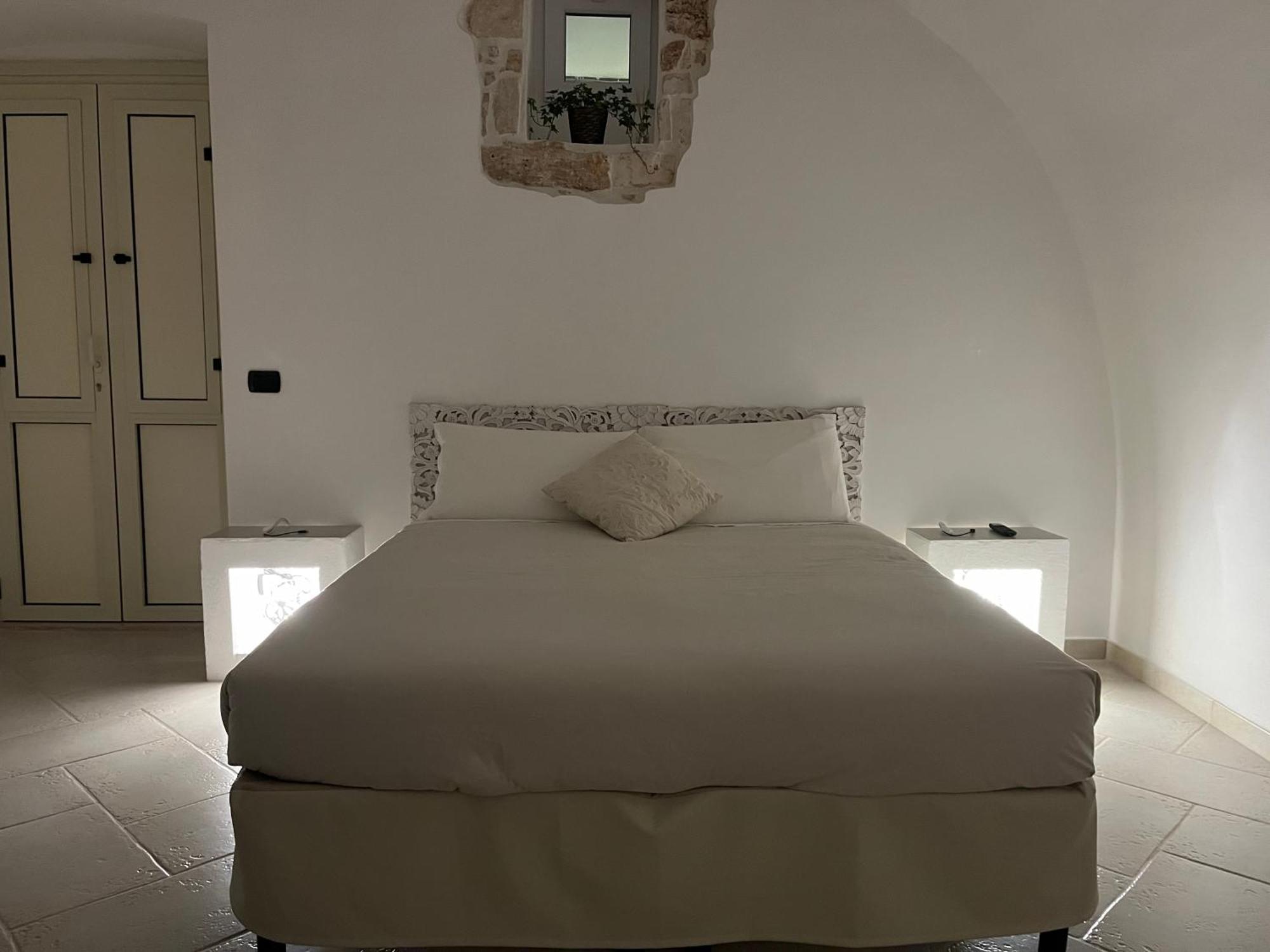 B&B Antiche Mura Sammichele Di Bari Exterior photo
