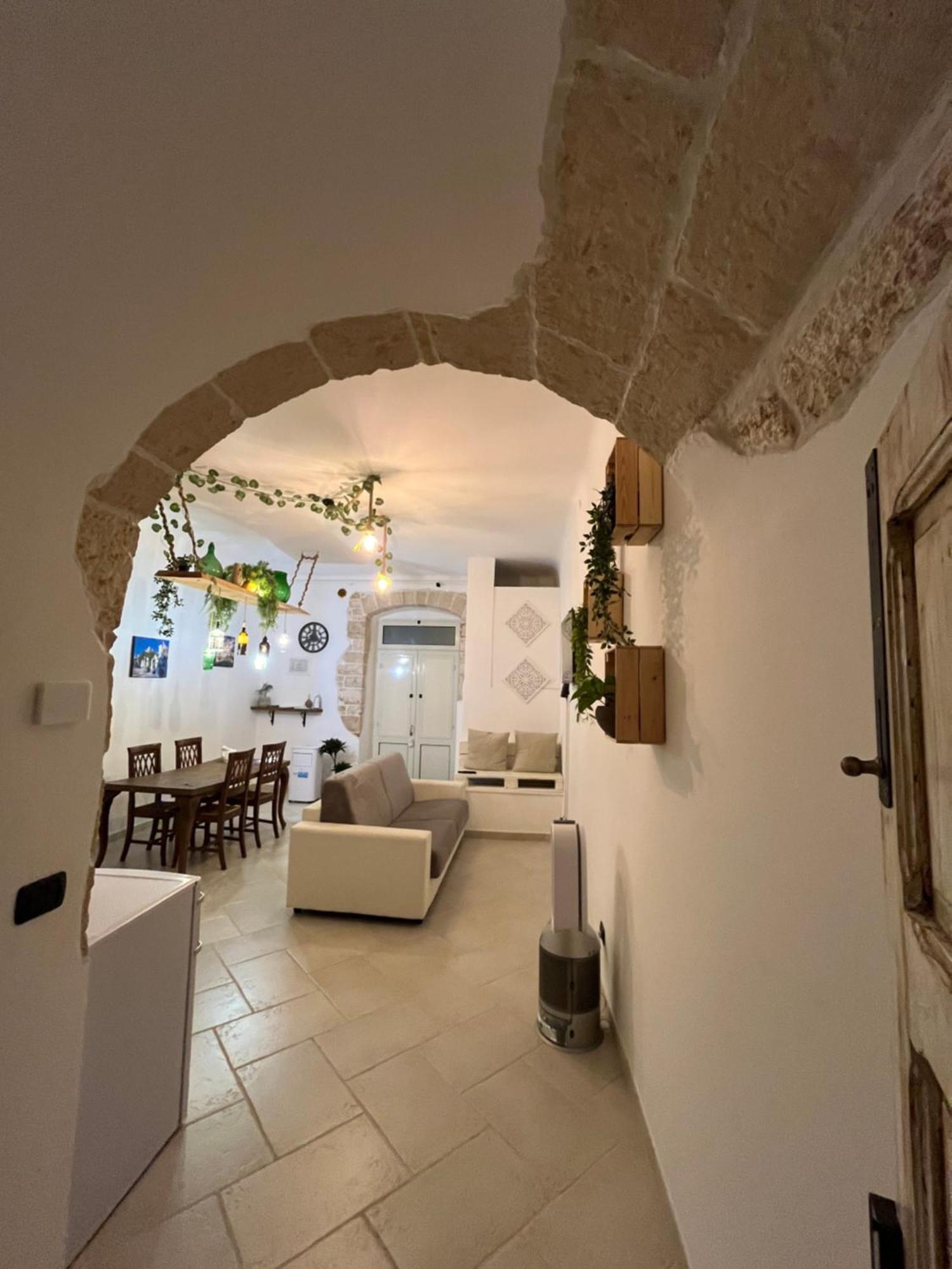 B&B Antiche Mura Sammichele Di Bari Exterior photo