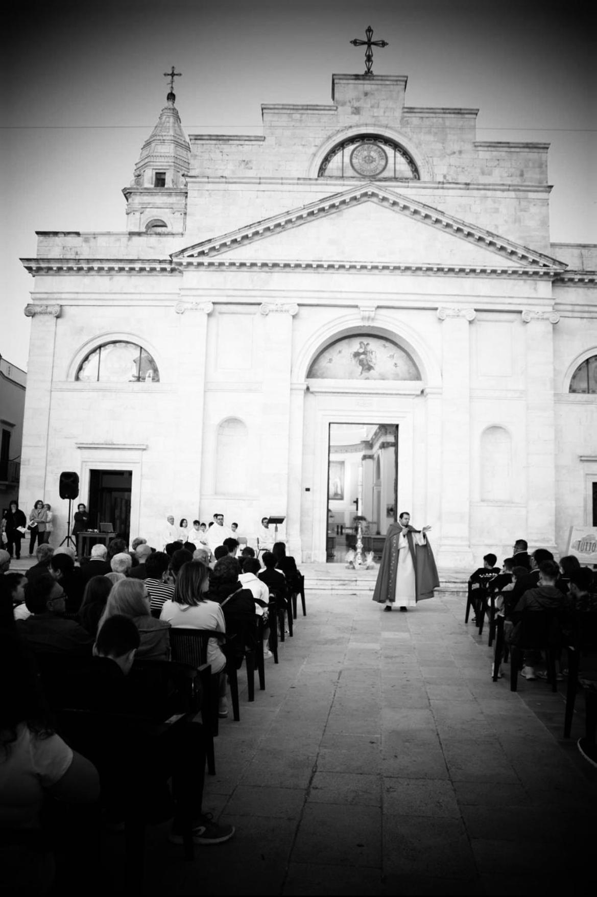 B&B Antiche Mura Sammichele Di Bari Exterior photo