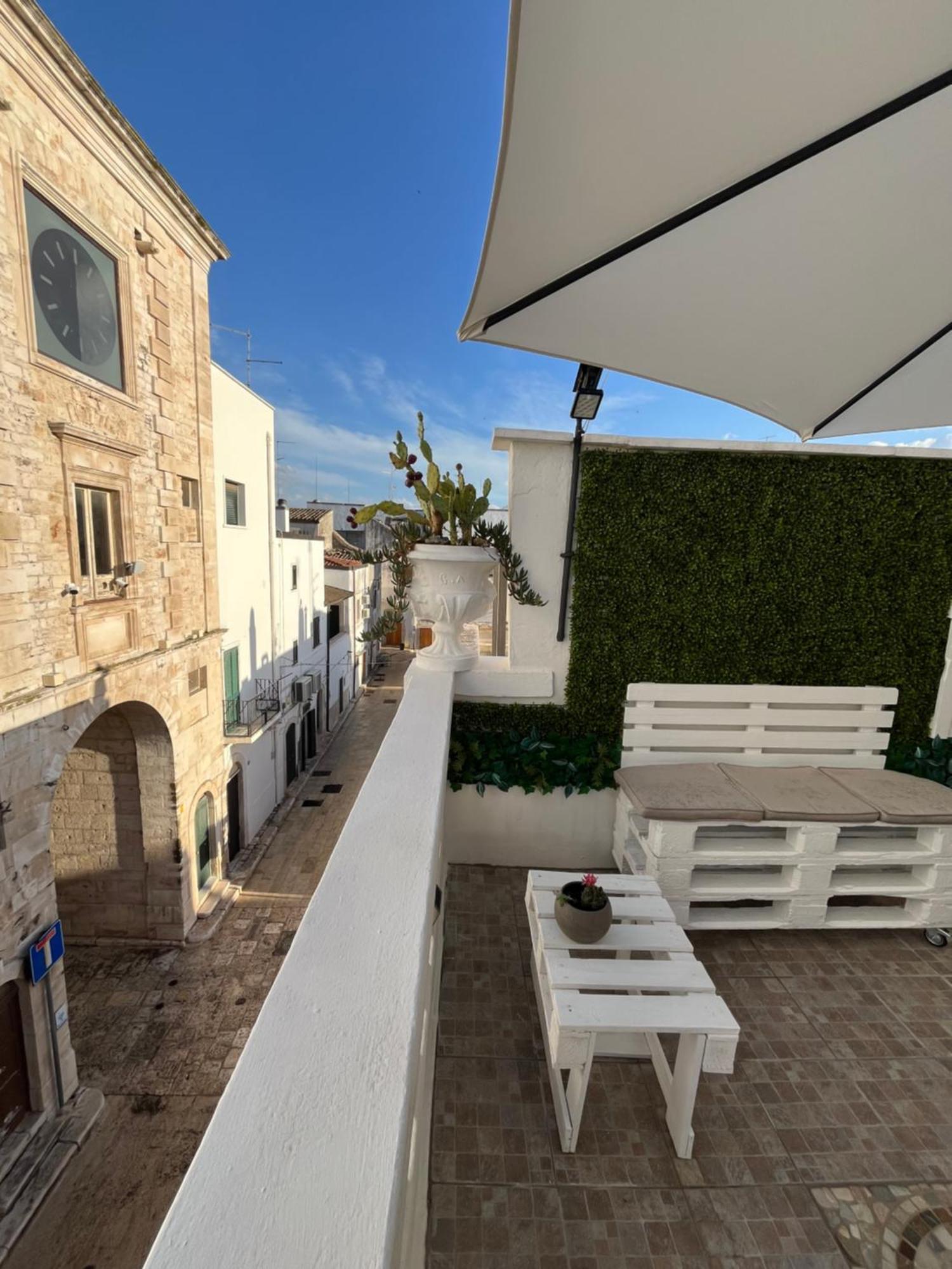 B&B Antiche Mura Sammichele Di Bari Exterior photo